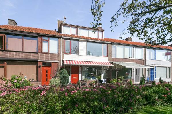 Woning Jacob van Lennepstraat 14 Spijkenisse