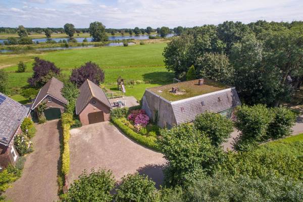 Woning se Bovendijk 30 Oijen