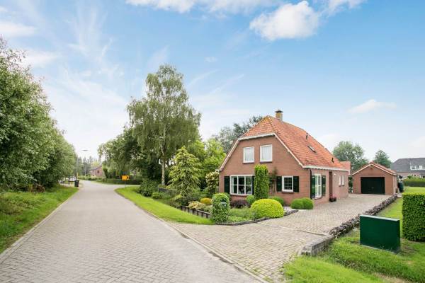 Woning Greffelingsestraat 43 Alphen Gld
