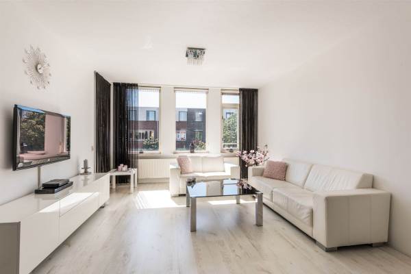 Woning Gerrit van der Veenlaan 183 Den Haag