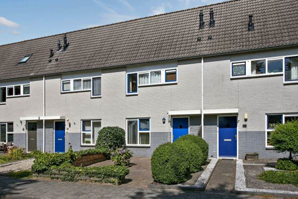 Woning Vlinderkleuven 22 Assen