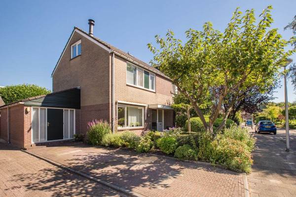 Woning Raaigras 11 Gouda