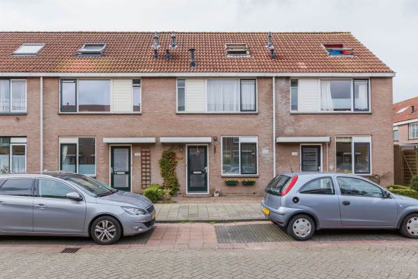 Woning Klepperman 156 Alphen aan den Rijn