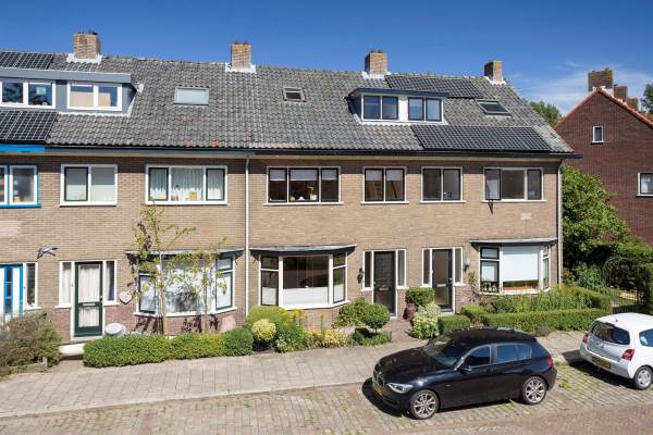 Woning Valckstraat 21 Zutphen