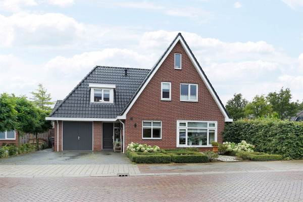 Woning De Valkerij 1 Gramsbergen