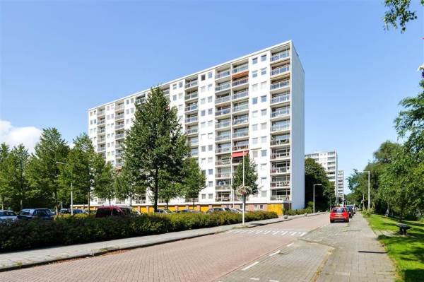 Woning Jisperveldstraat 332 Amsterdam
