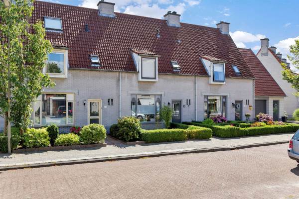 Woning Samuel Gerssenlaan 54 Nijkerk