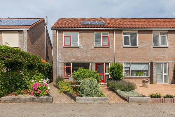 Woning Hooizolder 373 Drachten