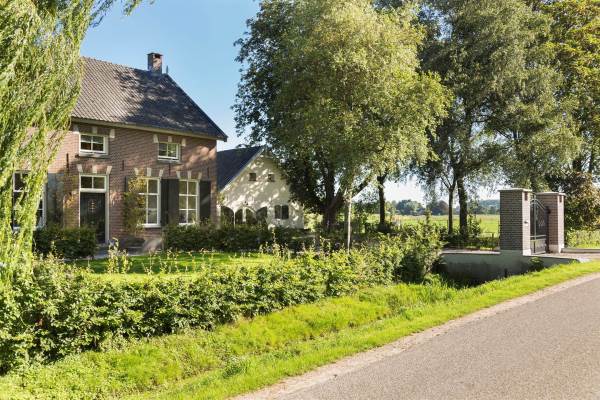 Woning Parkstraat 8 Maurik