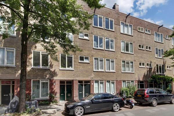 Woning Lutmastraat 41II Amsterdam