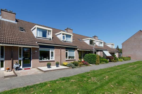 Woning Cruys Voorberghstraat 37 Hengelo