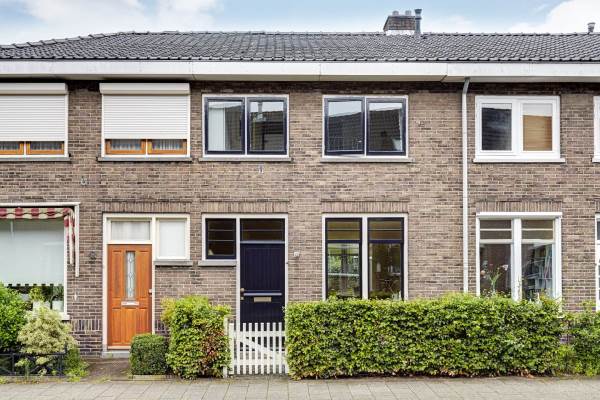 Woning Achterkerkstraat 48 Veenendaal