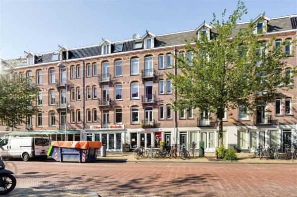 Woning Javastraat 111-II Amsterdam