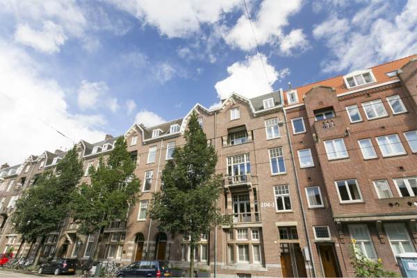 Woning De Lairessestraat 104I Amsterdam