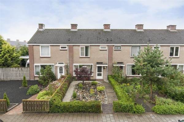 Woning Archimedesstraat 18 Schoonhoven