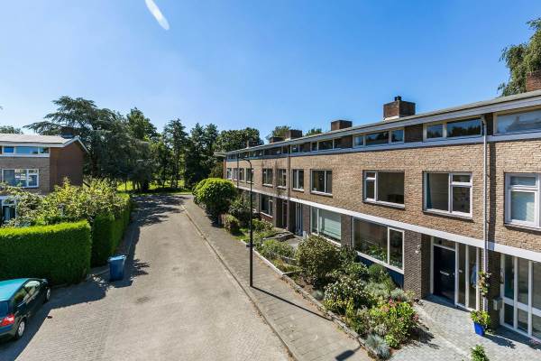 Woning Prof. Einthovenstraat 9 Apeldoorn