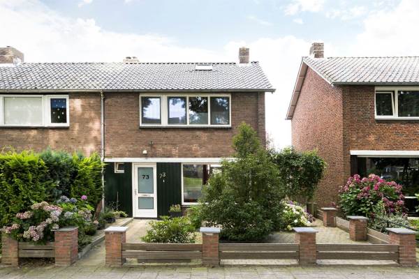 Woning Lijsterstraat 73 Enschede