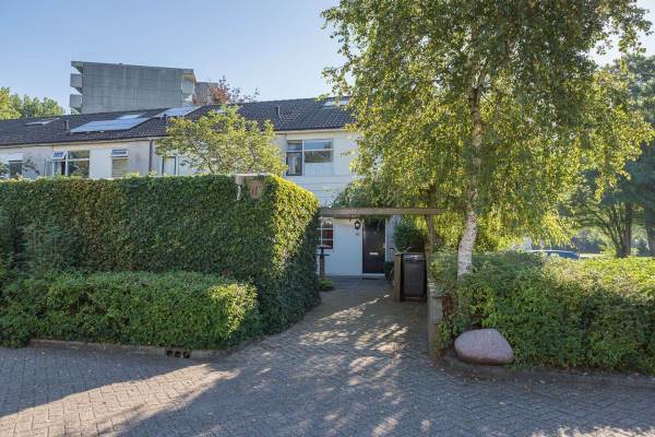 Woning Breitnerhof 66 Meppel