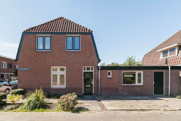 Woning Keucheniusstraat 12 Utrecht