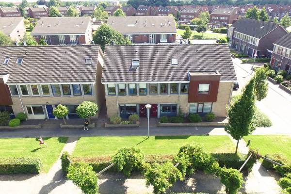 Woning Kamilletuin 6 Assen