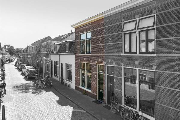 Woning Rijndijkstraat 31 Leiden