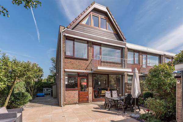 Woning Kievitslaan 58 Schiedam