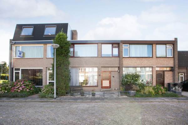 Woning Kievitslaan 62 Schiedam