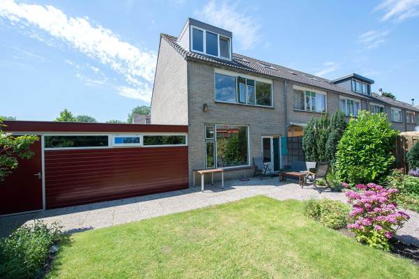 Woning Korte Water 200 Amsterdam
