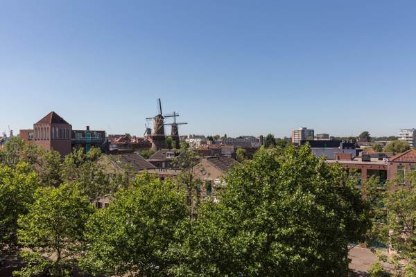 Woning 's-Gravelandseweg 856 Schiedam