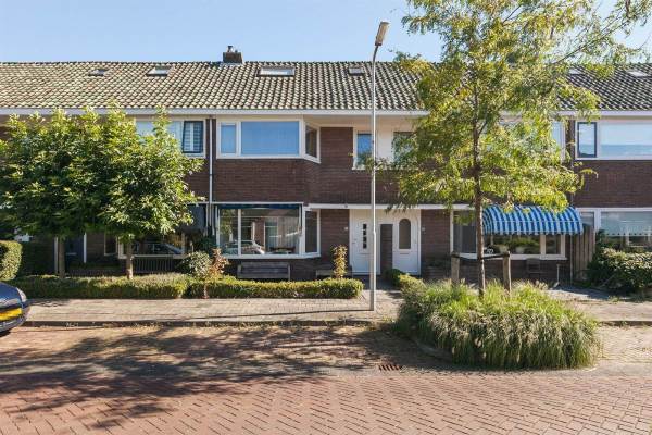 Woning Kapelstraat 54 Sneek