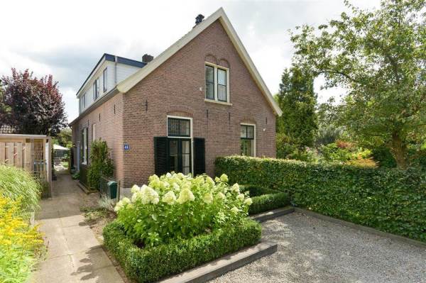 Woning Bergweg 40 Velp Gld