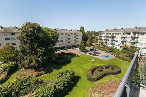 Woning John Motleyhof 9III Amsterdam