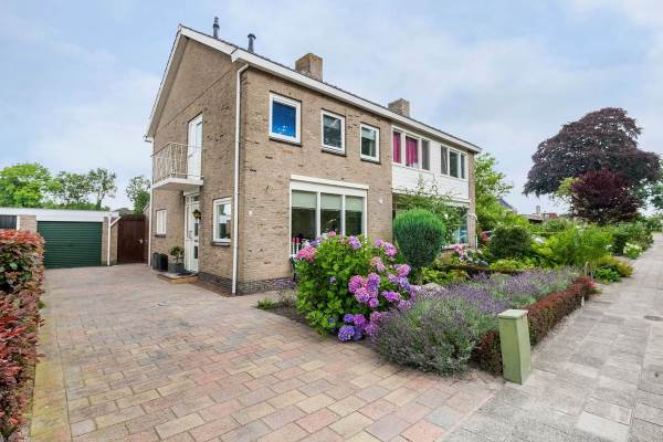 Woning Dr. Plesmanstraat 4 Hurdegaryp