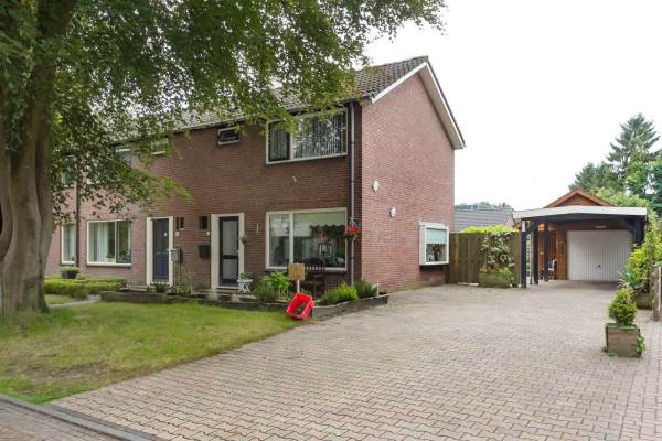 Woning Kerkstraat 5 Aalden