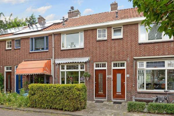 Woning Hoornsestraat 33 Delft