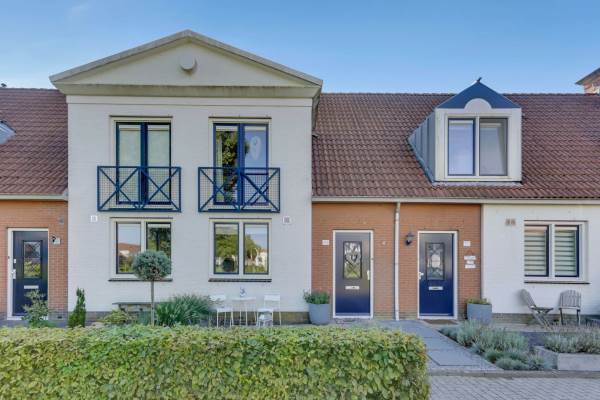 Woning Hof van Berlage 38 Deventer