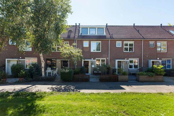 Woning Stan Kentonstraat 18 Rotterdam