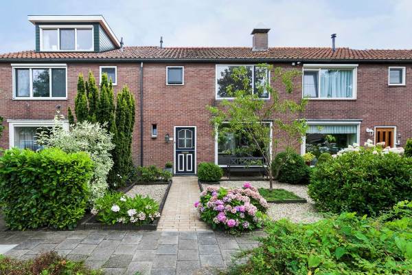 Woning Groen van Prinstererlaan 47 Zwolle