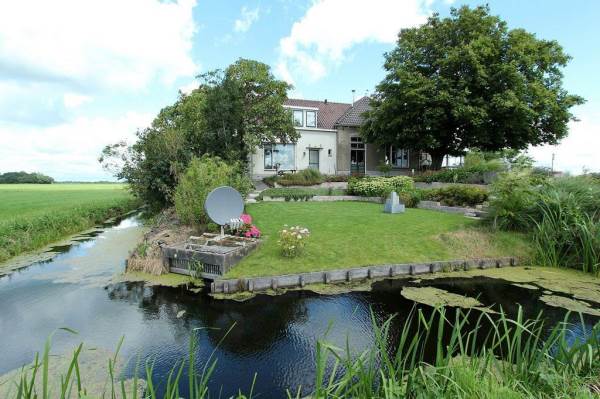 Woning Weijland 14 Nieuwerbrug aan den Rijn