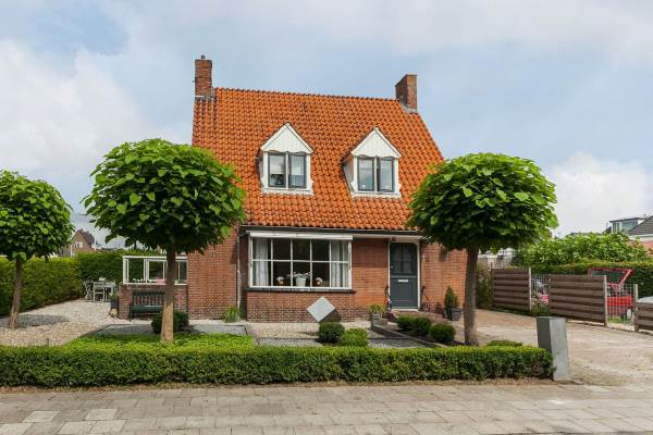 Woning Pier Panderstraat 8 Drachten