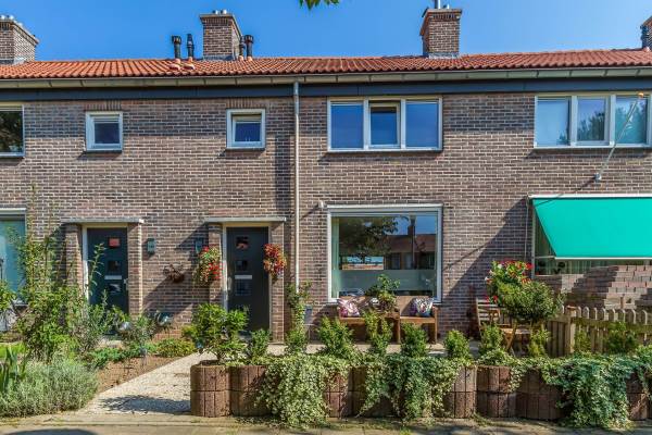 Woning Graslaan 147 Arnhem
