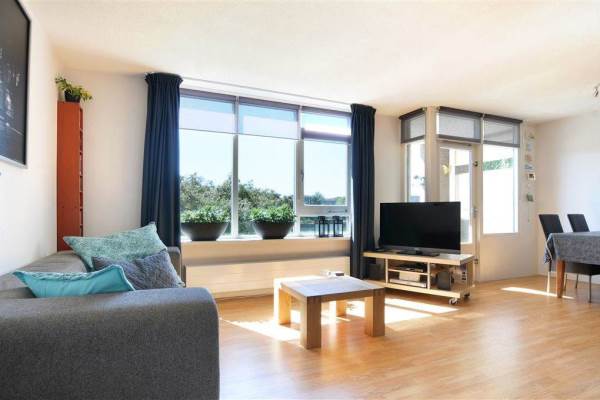 Woning Springerstraat 77 Amersfoort
