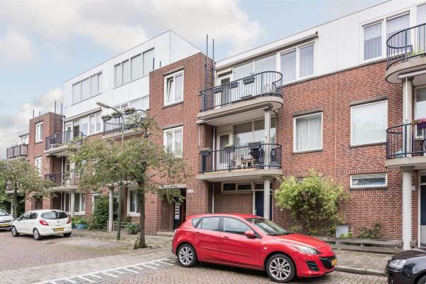 Woning Albert Termotestraat 30 Den Haag