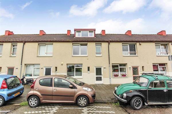 Woning Pieter Postsingel 34 Amsterdam