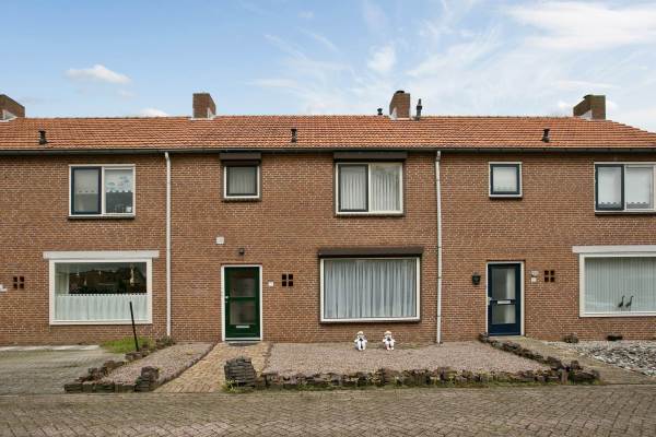 Woning Groenlingstraat 23 Mill