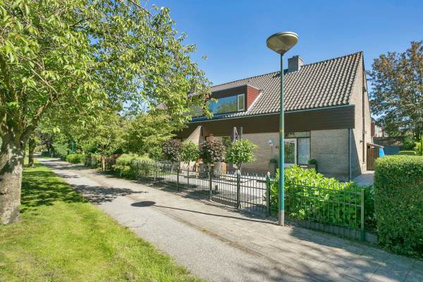 Woning Sevenhovenstraat 31 Lopikerkapel