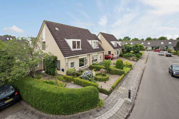 Woning Jaarlastins 32 Leeuwarden