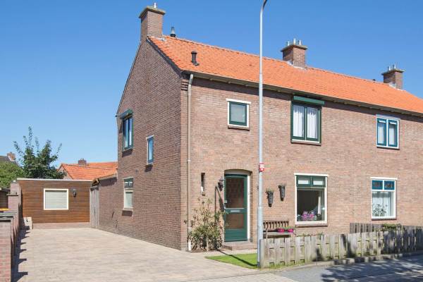 Woning Langstraat 25 Gaanderen