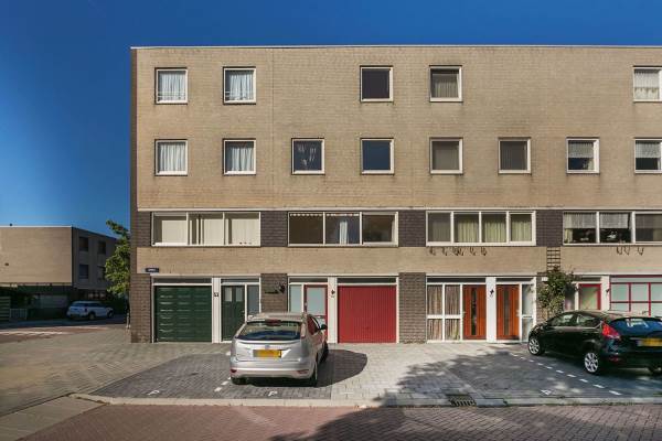 Woning Opera 55 Zaandam