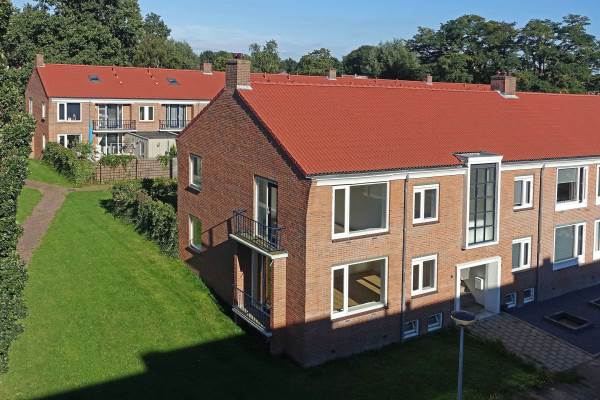Woning Willem Pijperstraat 1 Hengelo